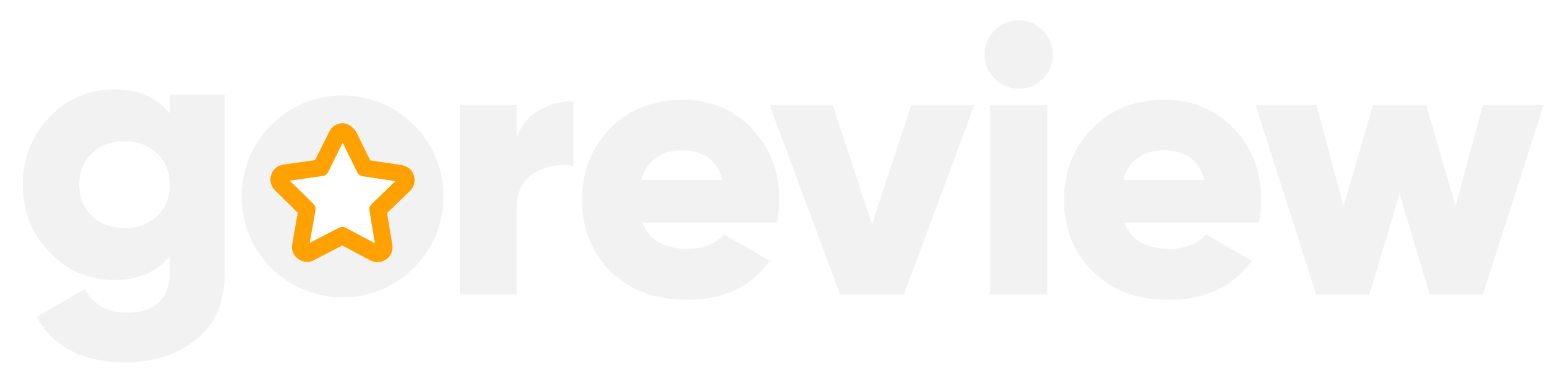 GoReview logo