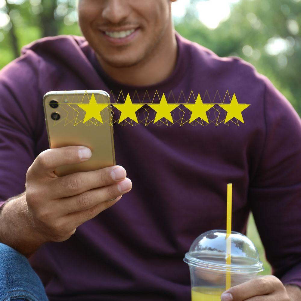 google reviews management